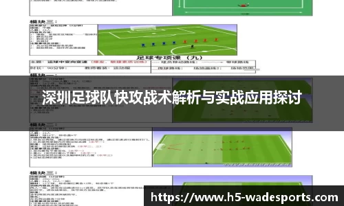 深圳足球队快攻战术解析与实战应用探讨